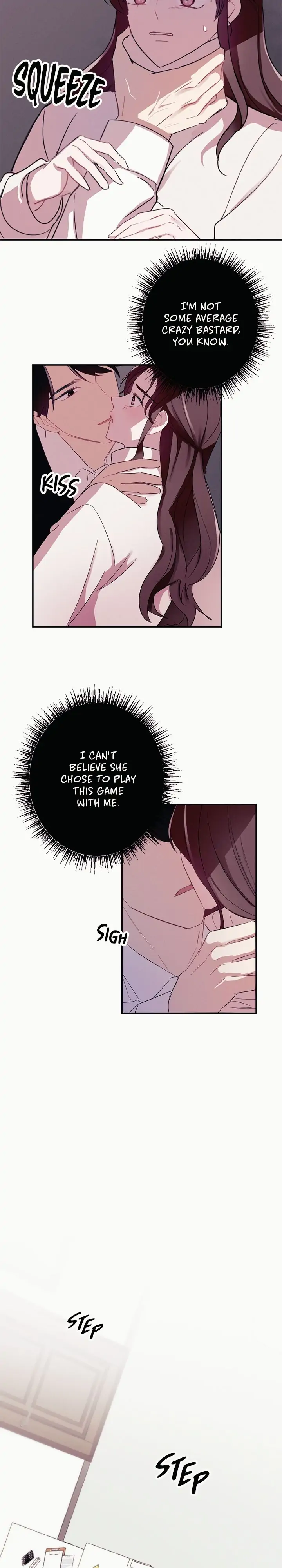 Scarlet Temptation Chapter 6 - Page 16