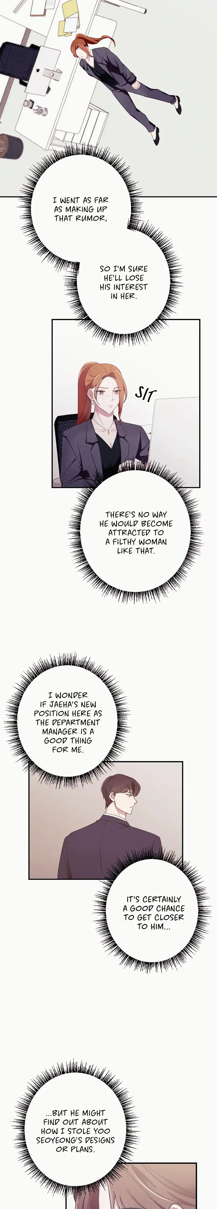 Scarlet Temptation Chapter 6 - Page 17