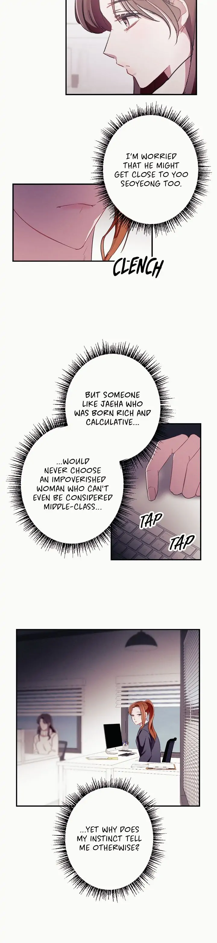 Scarlet Temptation Chapter 6 - Page 18