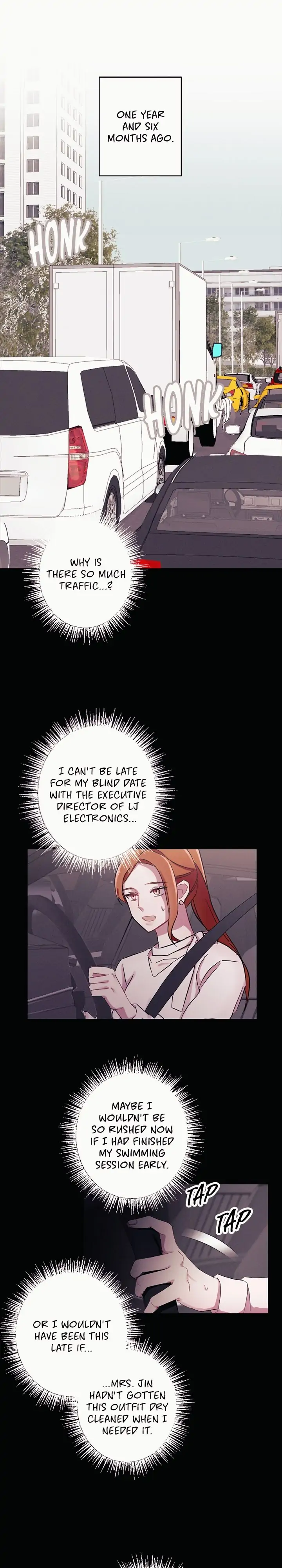 Scarlet Temptation Chapter 6 - Page 19