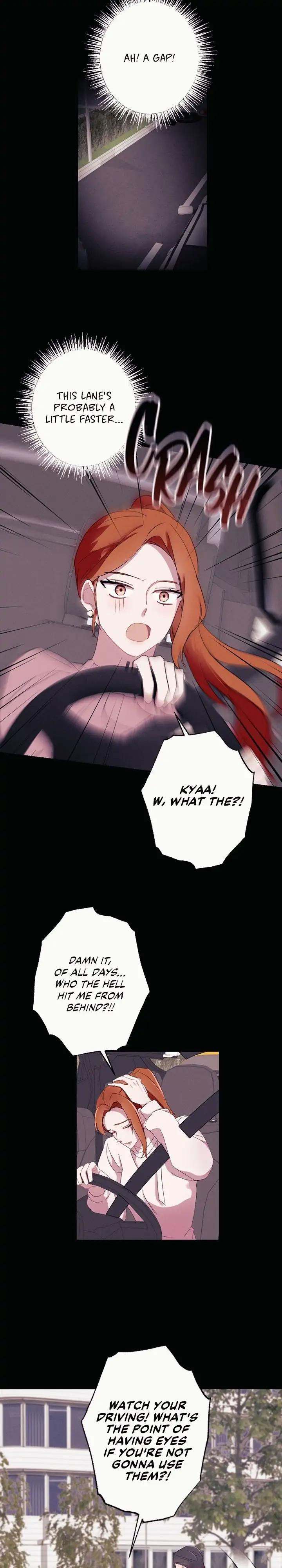 Scarlet Temptation Chapter 6 - Page 20