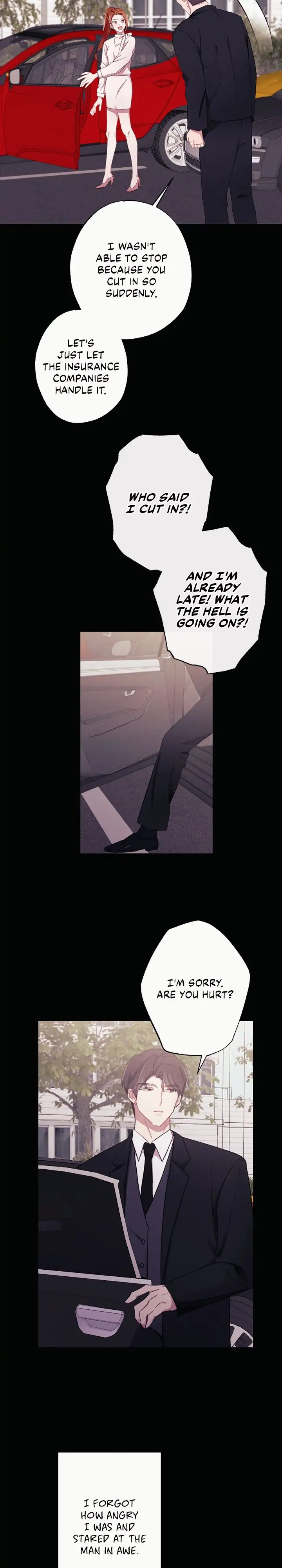 Scarlet Temptation Chapter 6 - Page 21