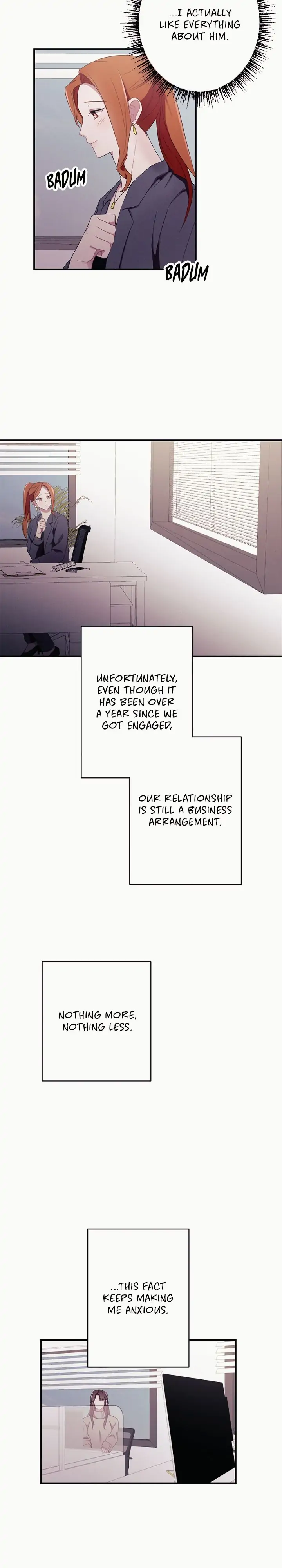 Scarlet Temptation Chapter 6 - Page 25