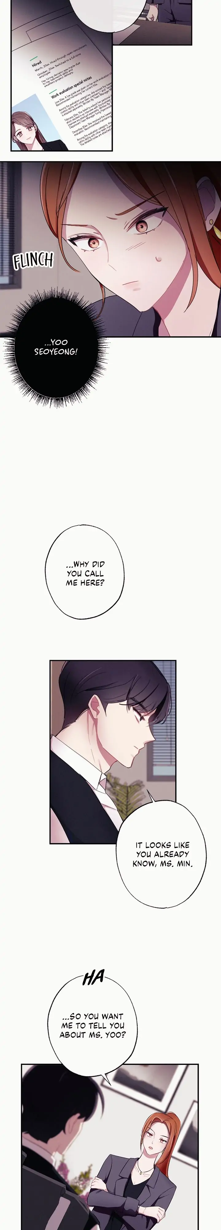 Scarlet Temptation Chapter 6 - Page 4