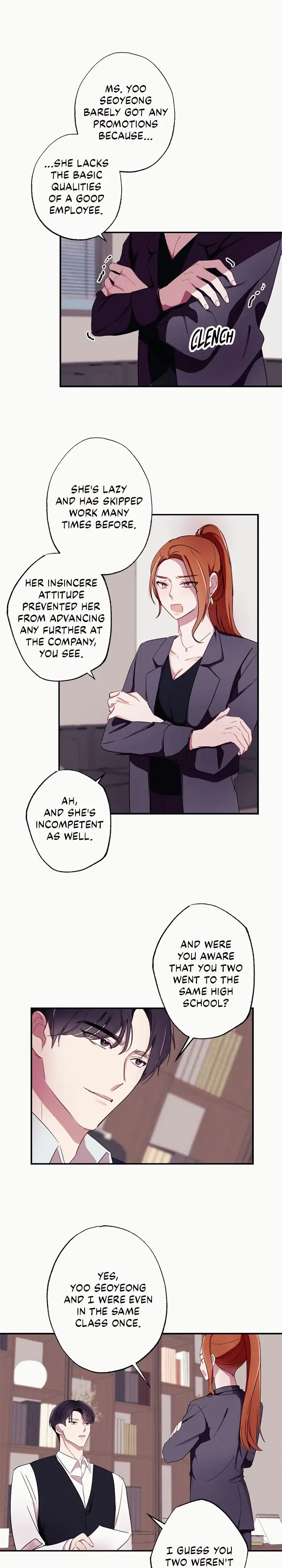 Scarlet Temptation Chapter 6 - Page 6