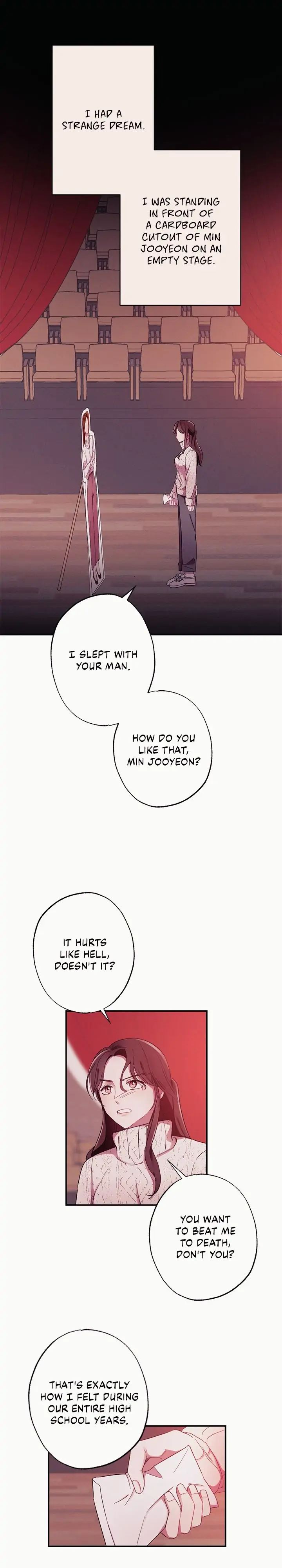 Scarlet Temptation Chapter 7 - Page 1