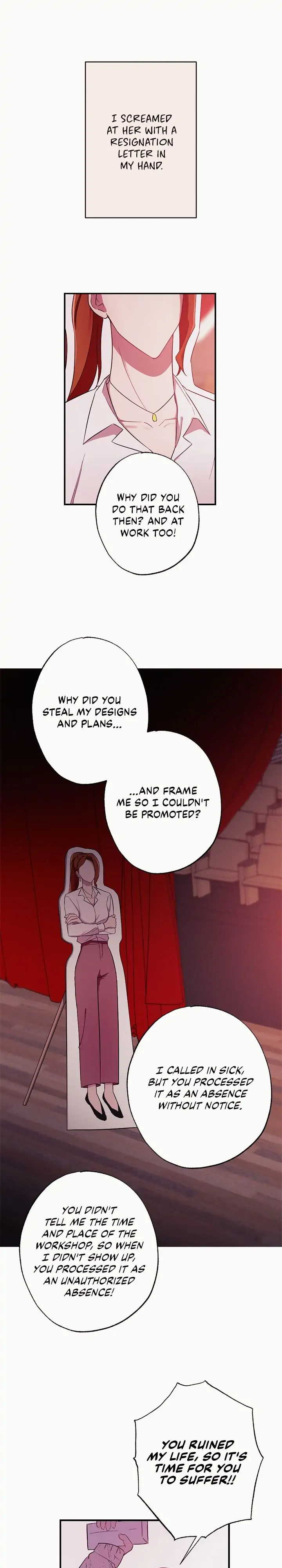 Scarlet Temptation Chapter 7 - Page 2