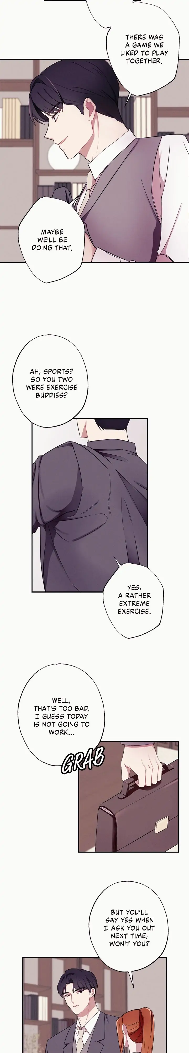 Scarlet Temptation Chapter 7 - Page 13