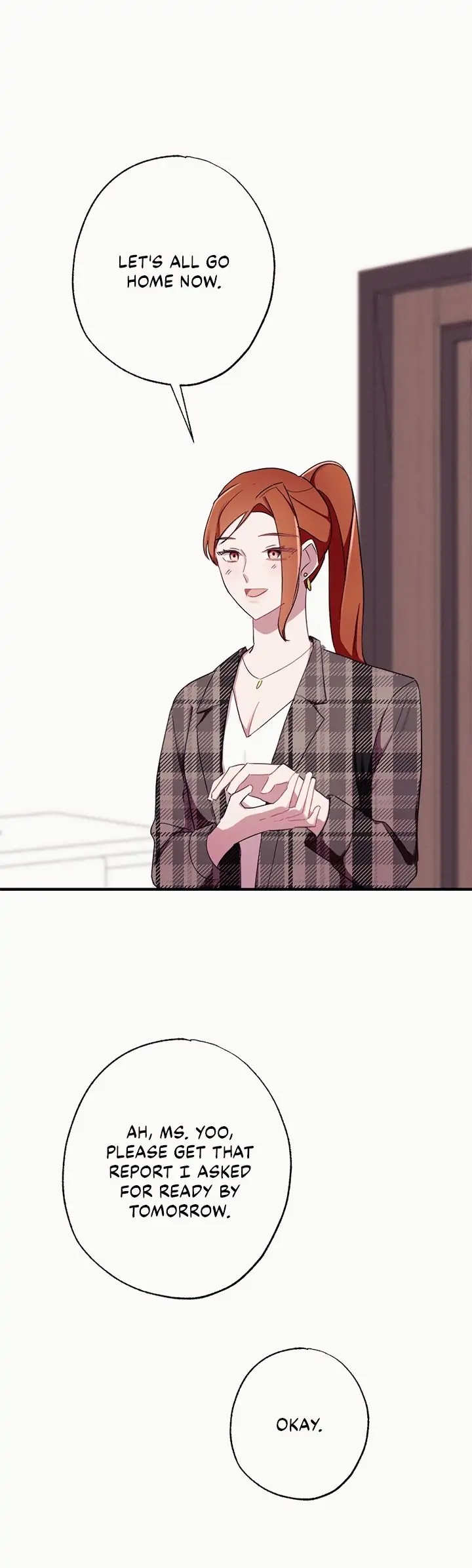 Scarlet Temptation Chapter 7 - Page 15