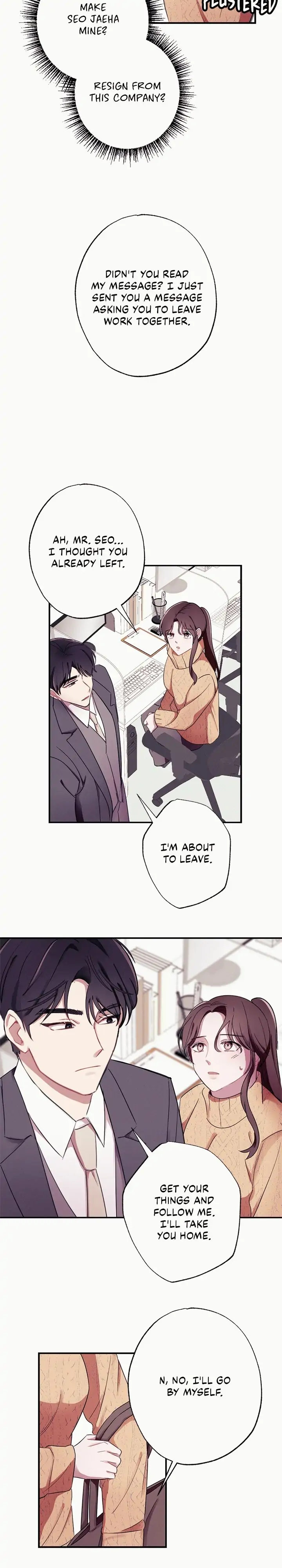 Scarlet Temptation Chapter 7 - Page 17
