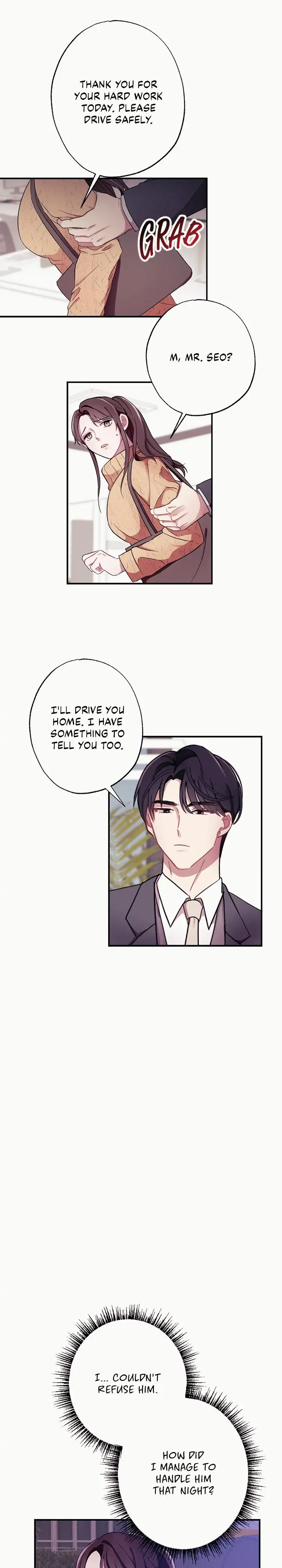 Scarlet Temptation Chapter 7 - Page 18