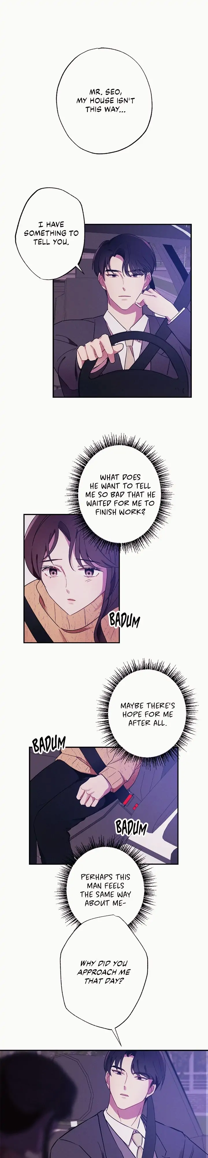 Scarlet Temptation Chapter 7 - Page 21