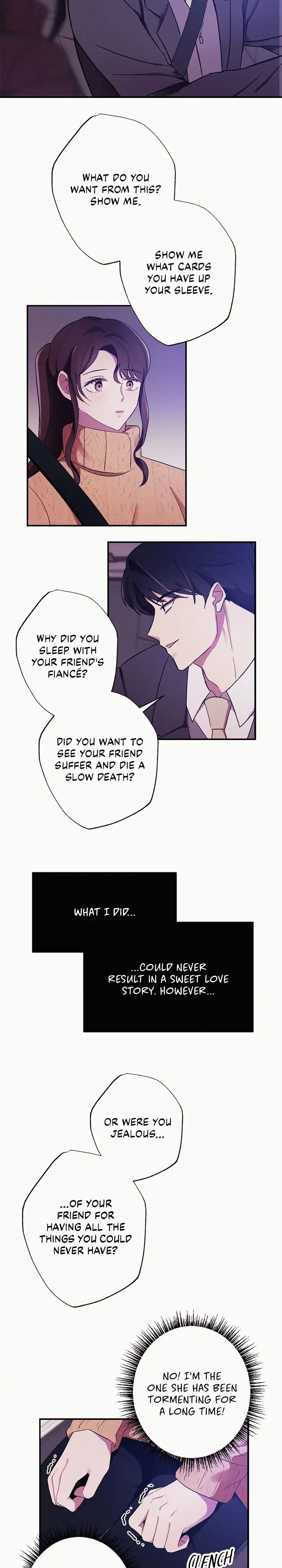 Scarlet Temptation Chapter 7 - Page 22