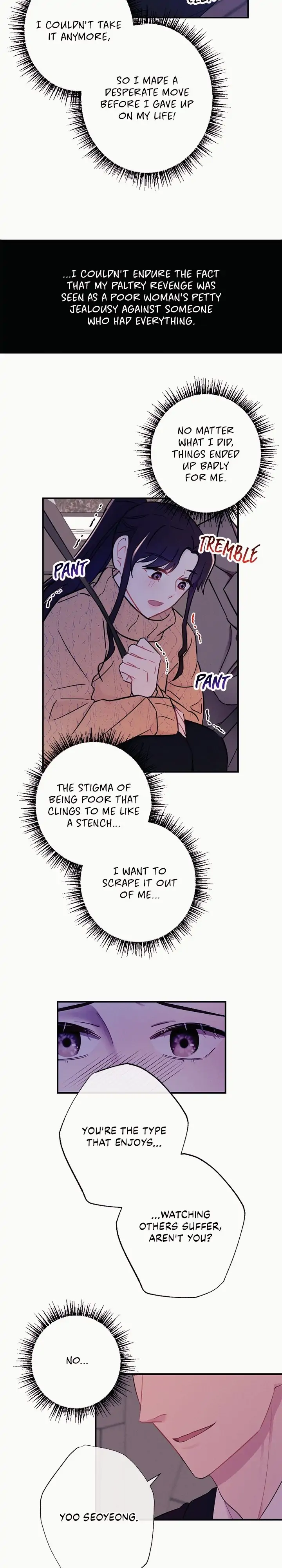Scarlet Temptation Chapter 7 - Page 23