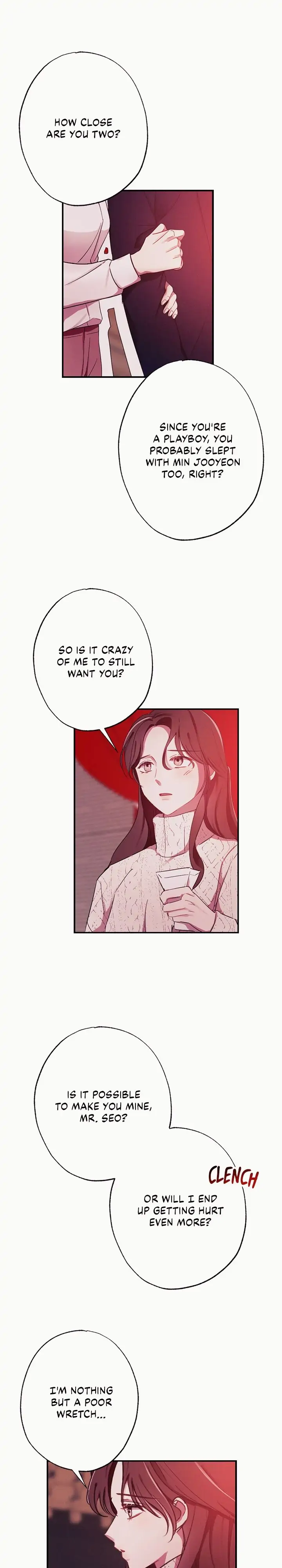 Scarlet Temptation Chapter 7 - Page 6