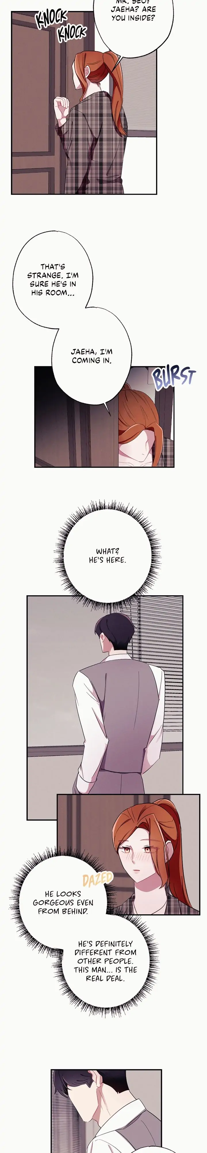 Scarlet Temptation Chapter 7 - Page 8