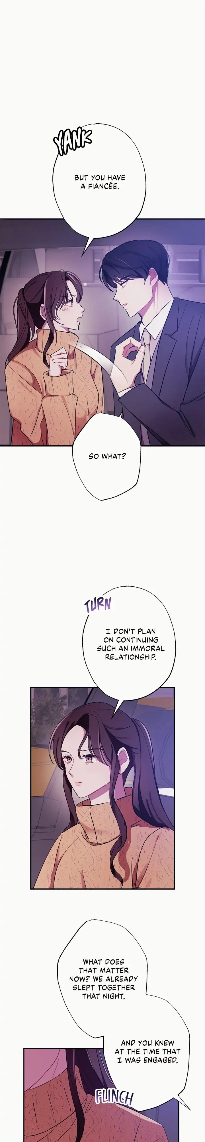 Scarlet Temptation Chapter 8 - Page 1