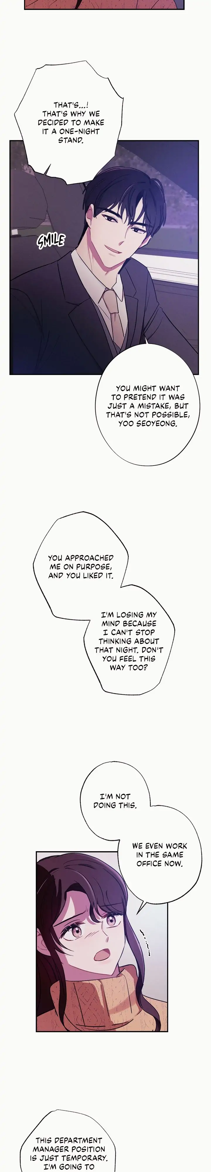 Scarlet Temptation Chapter 8 - Page 2