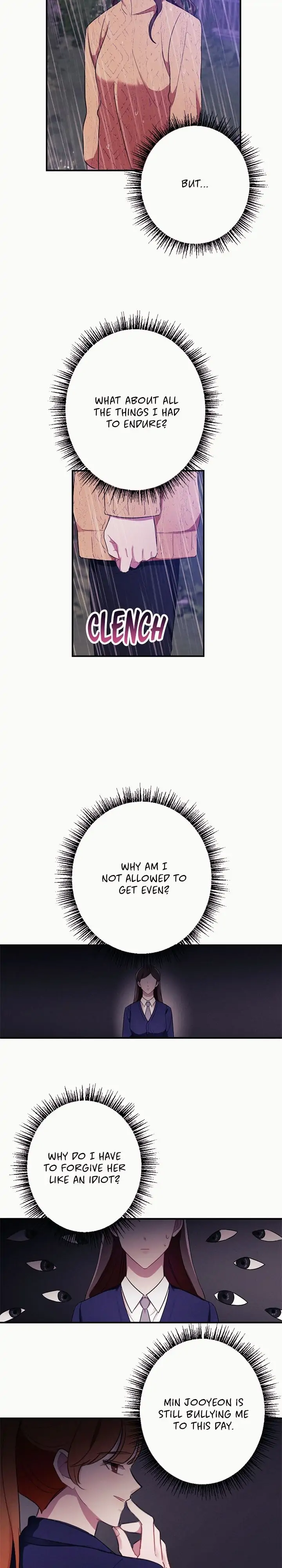 Scarlet Temptation Chapter 8 - Page 11