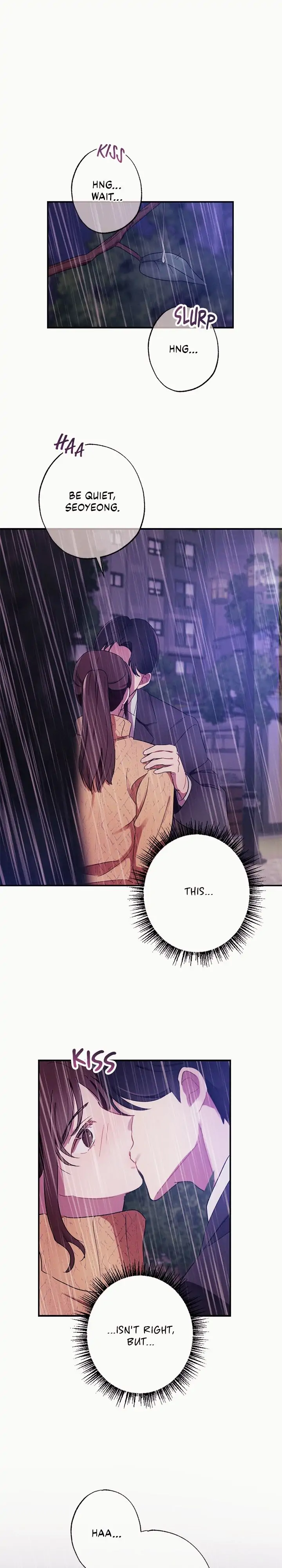 Scarlet Temptation Chapter 8 - Page 15
