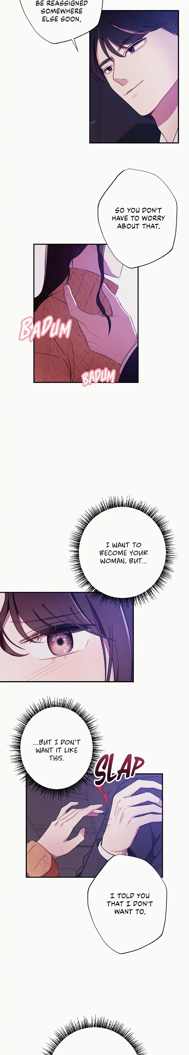 Scarlet Temptation Chapter 8 - Page 3