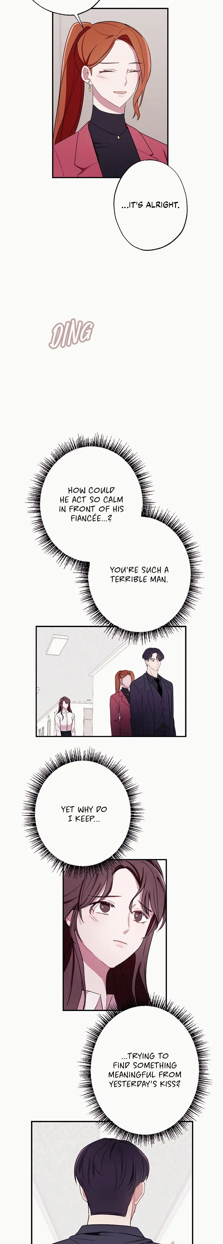 Scarlet Temptation Chapter 8 - Page 21