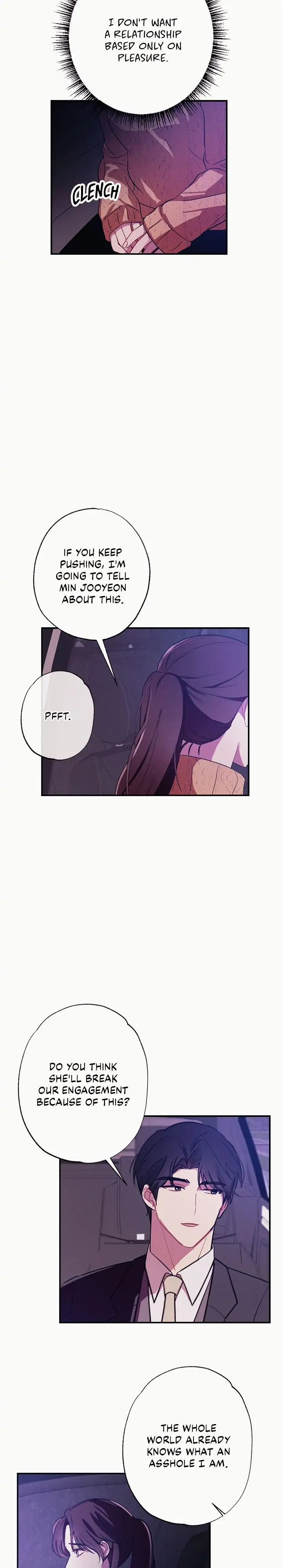 Scarlet Temptation Chapter 8 - Page 4