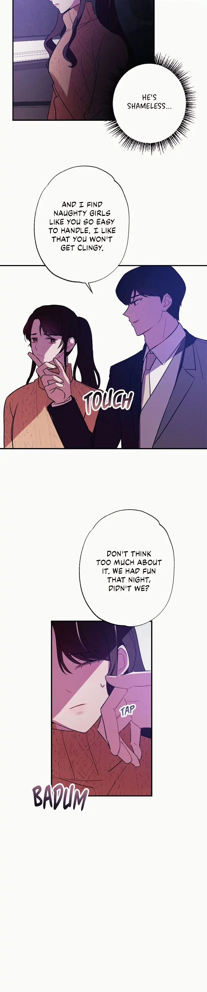 Scarlet Temptation Chapter 8 - Page 5