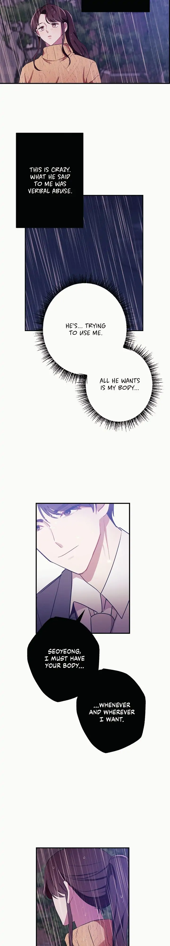 Scarlet Temptation Chapter 8 - Page 8