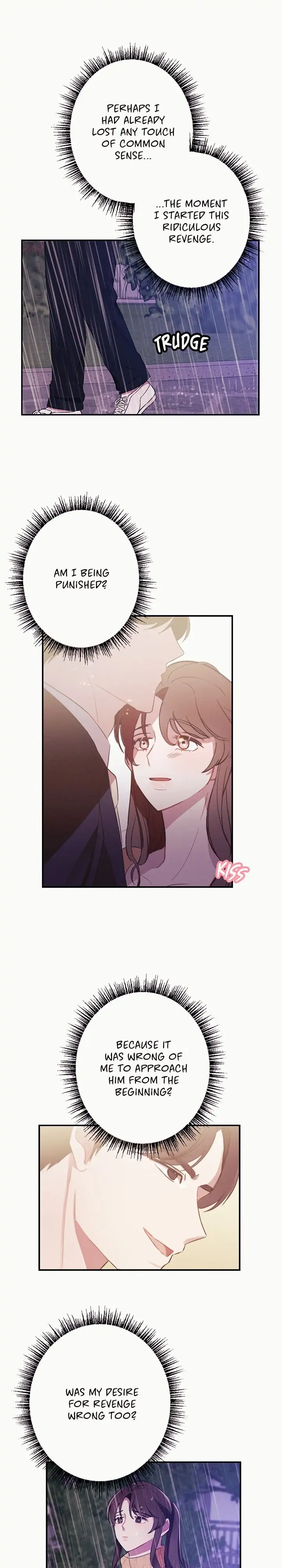 Scarlet Temptation Chapter 8 - Page 10