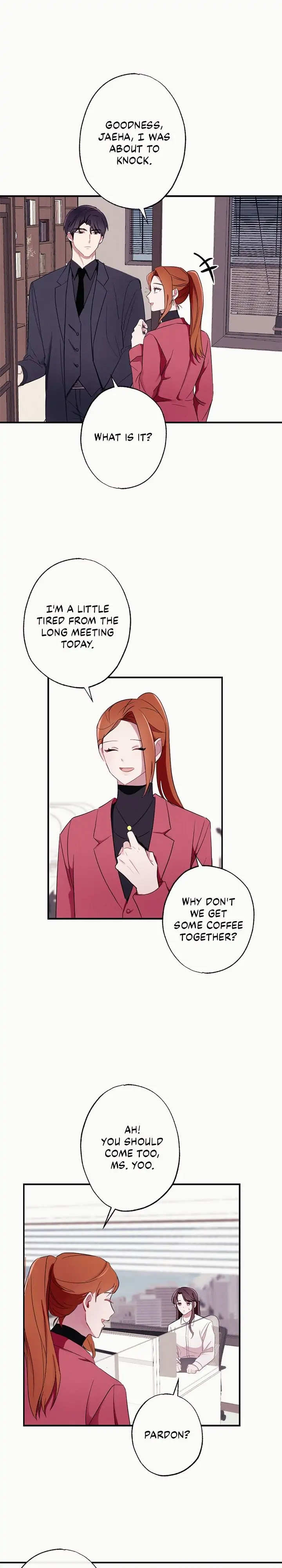 Scarlet Temptation Chapter 9 - Page 1