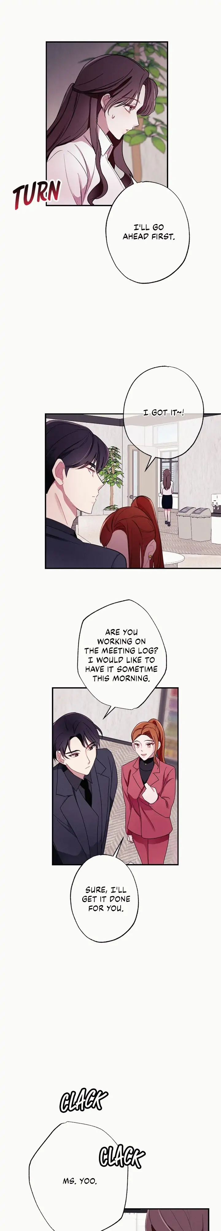 Scarlet Temptation Chapter 9 - Page 13