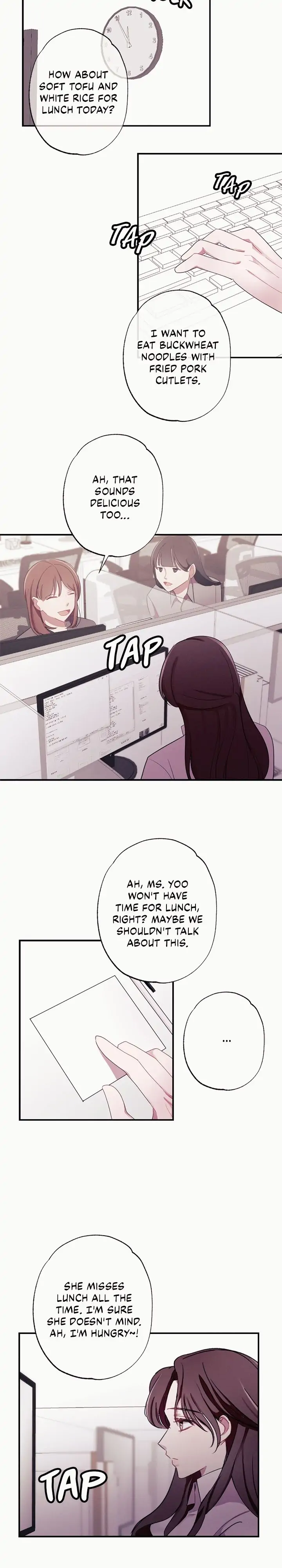 Scarlet Temptation Chapter 9 - Page 15