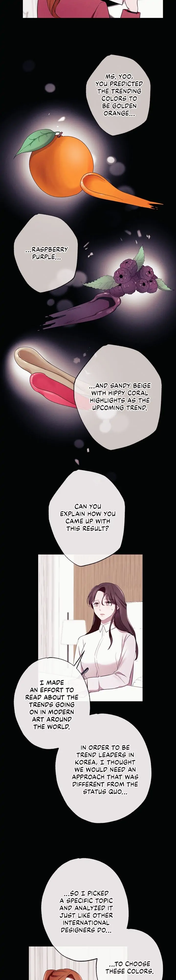 Scarlet Temptation Chapter 9 - Page 18