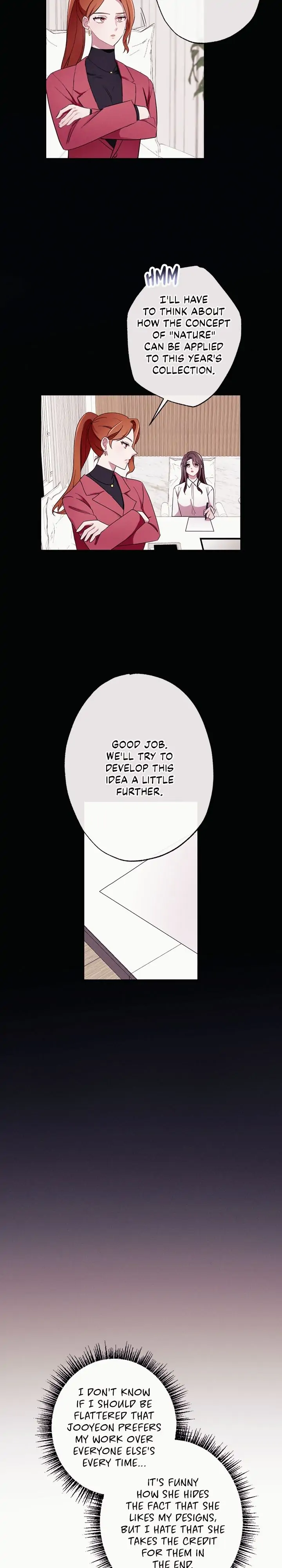 Scarlet Temptation Chapter 9 - Page 19