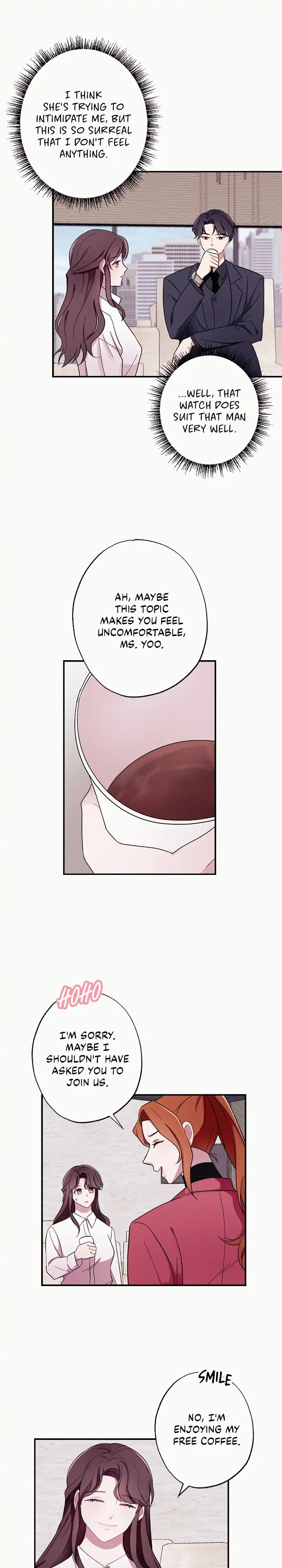 Scarlet Temptation Chapter 9 - Page 5