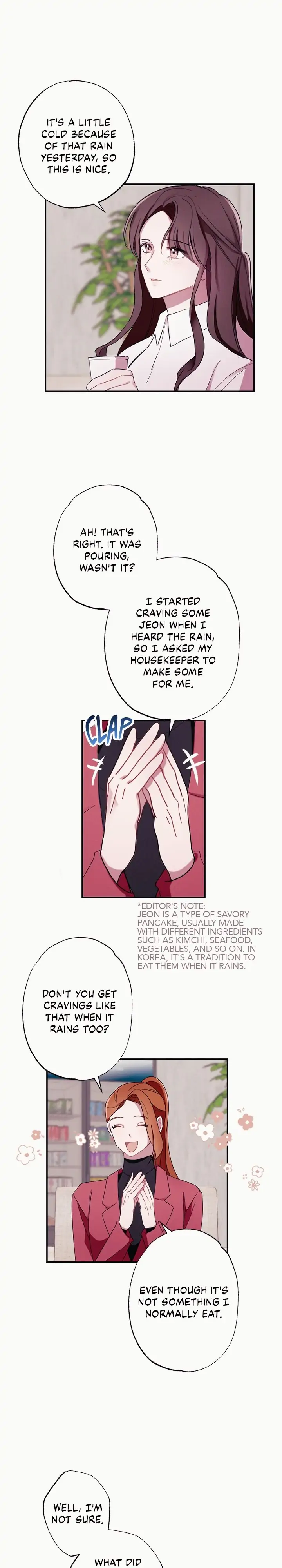 Scarlet Temptation Chapter 9 - Page 7