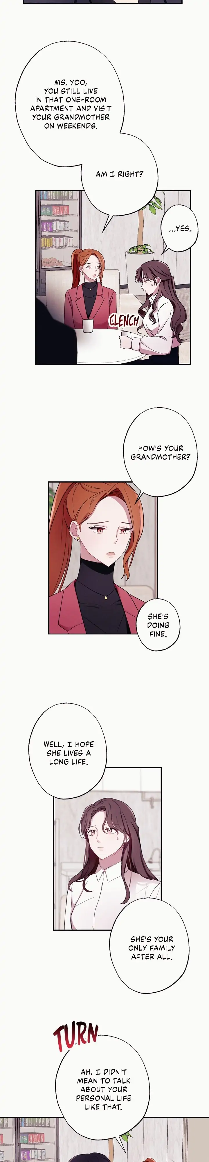 Scarlet Temptation Chapter 9 - Page 9