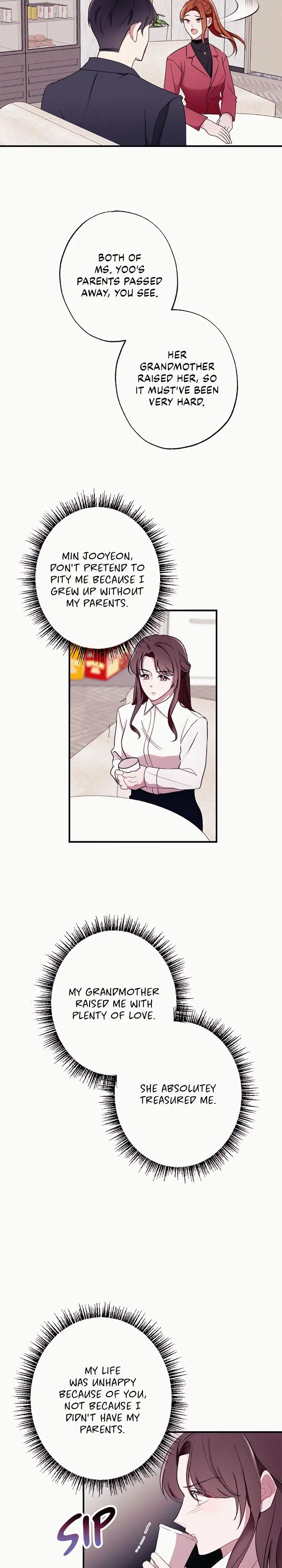 Scarlet Temptation Chapter 9 - Page 10