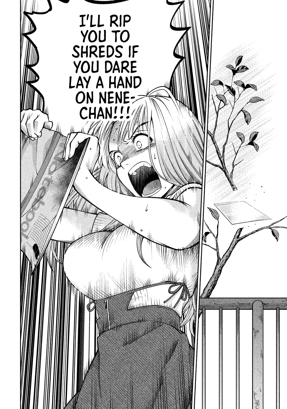 Scary Campus College University Chapter 13 - Page 16