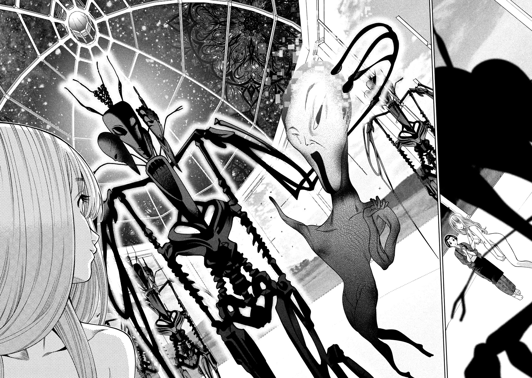 Scary Campus College University Chapter 27 - Page 10