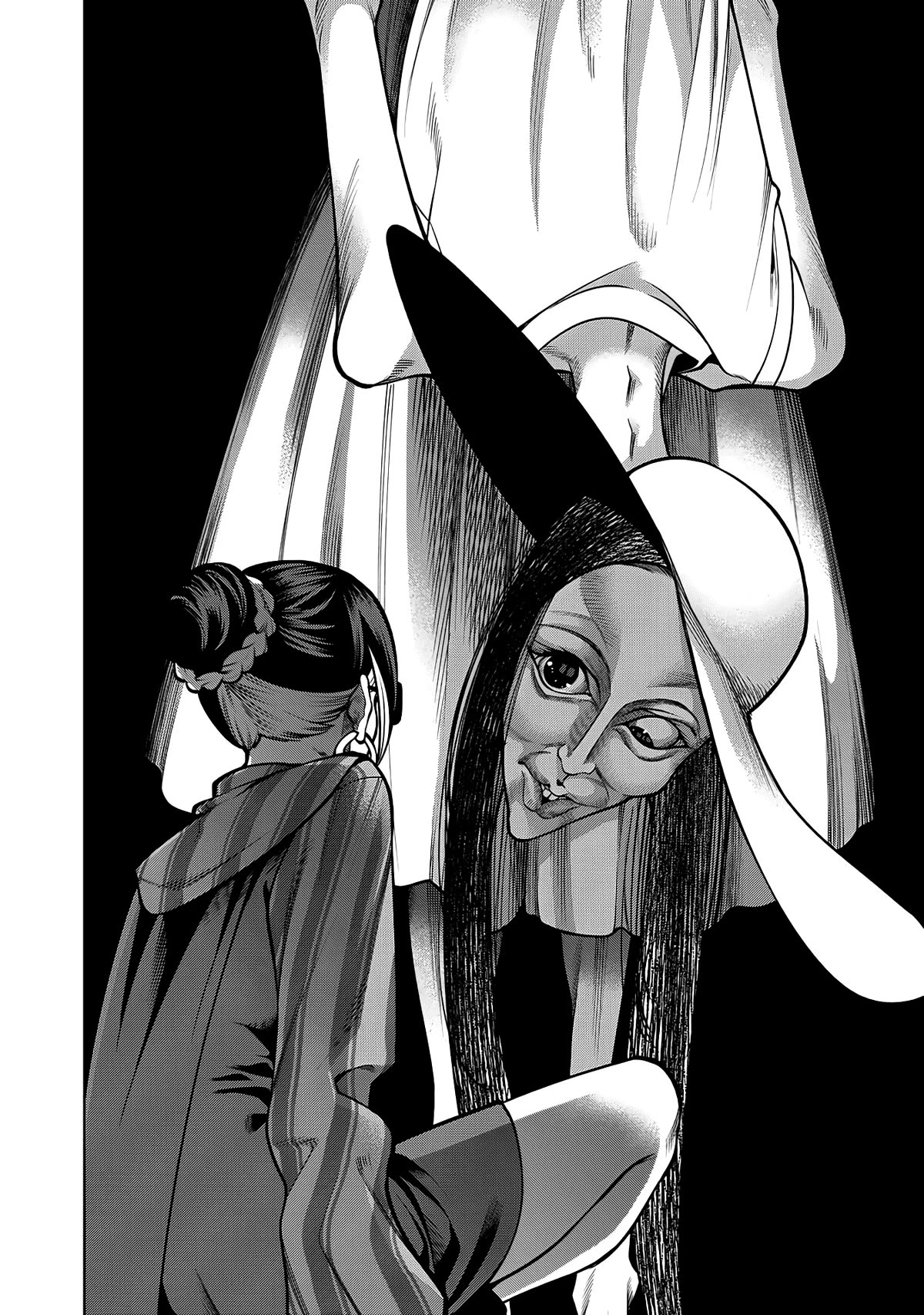 Scary Campus College University Chapter 37 - Page 12