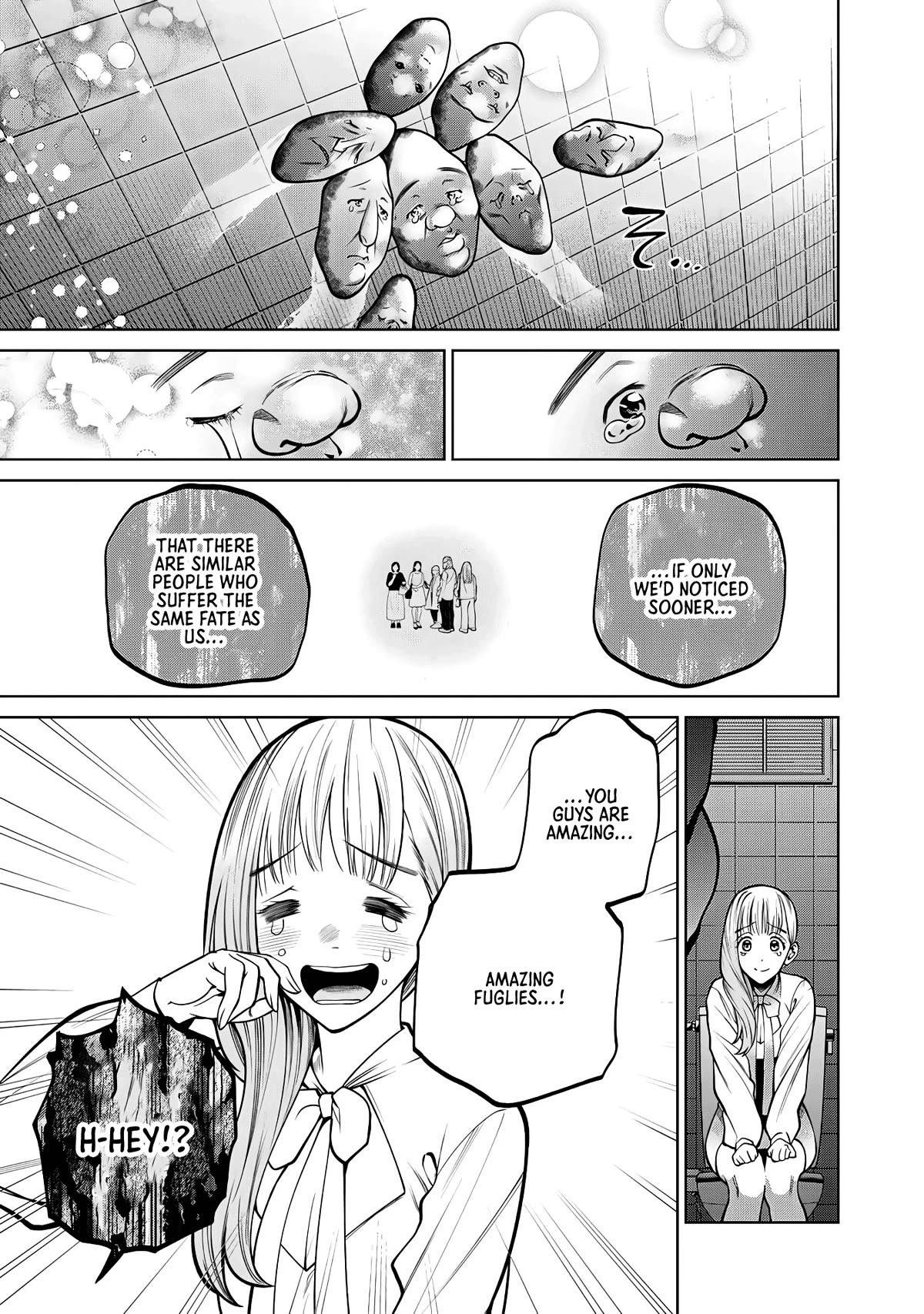 Scary Campus College University Chapter 39 - Page 11