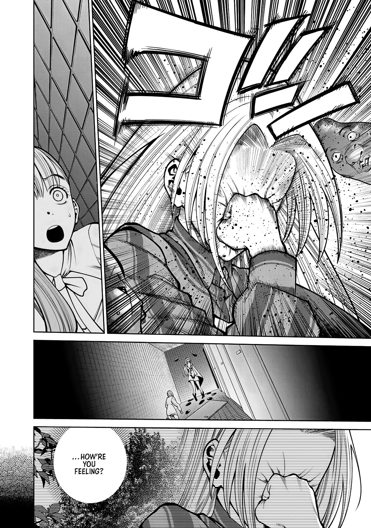 Scary Campus College University Chapter 39 - Page 14