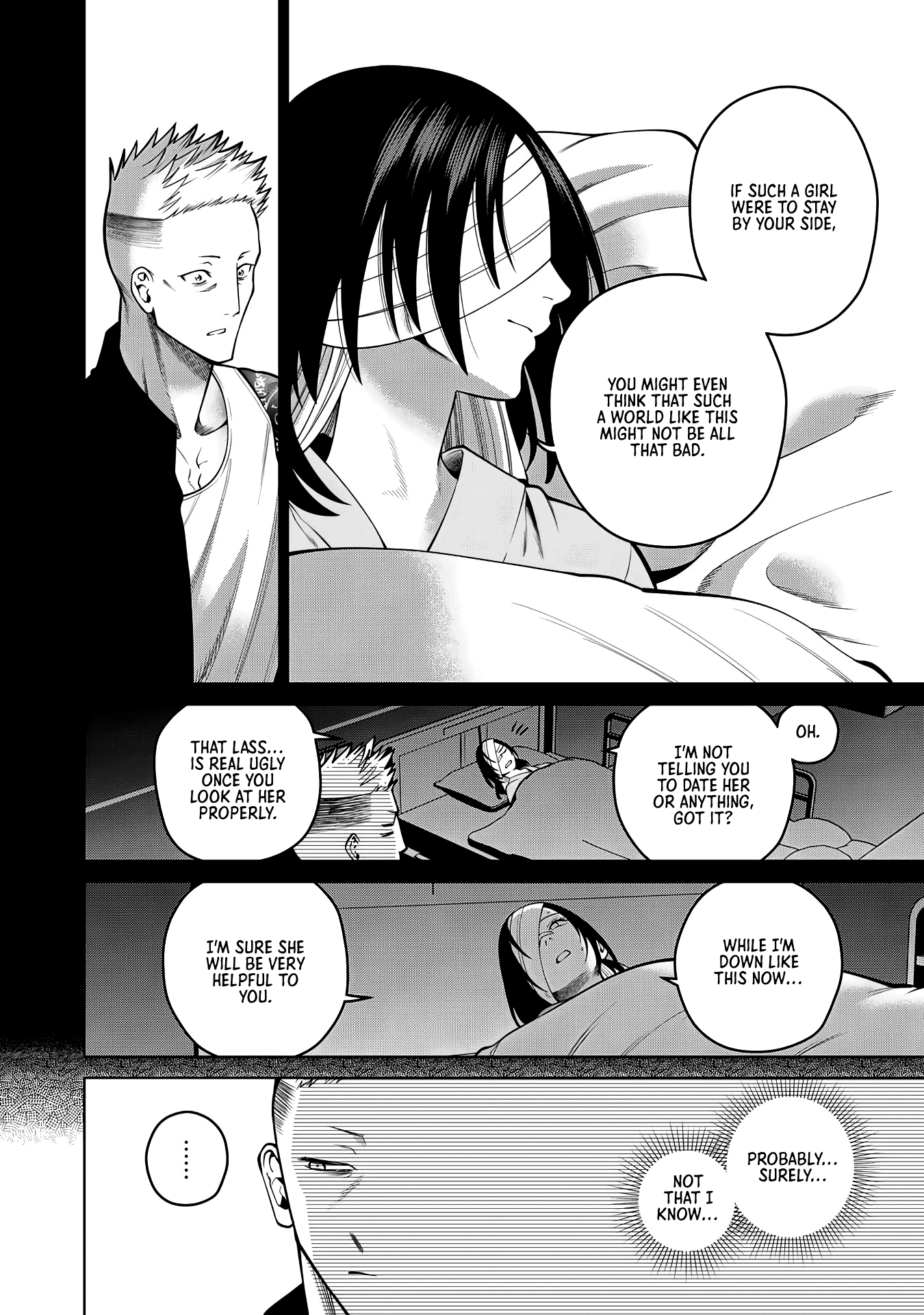 Scary Campus College University Chapter 41 - Page 14