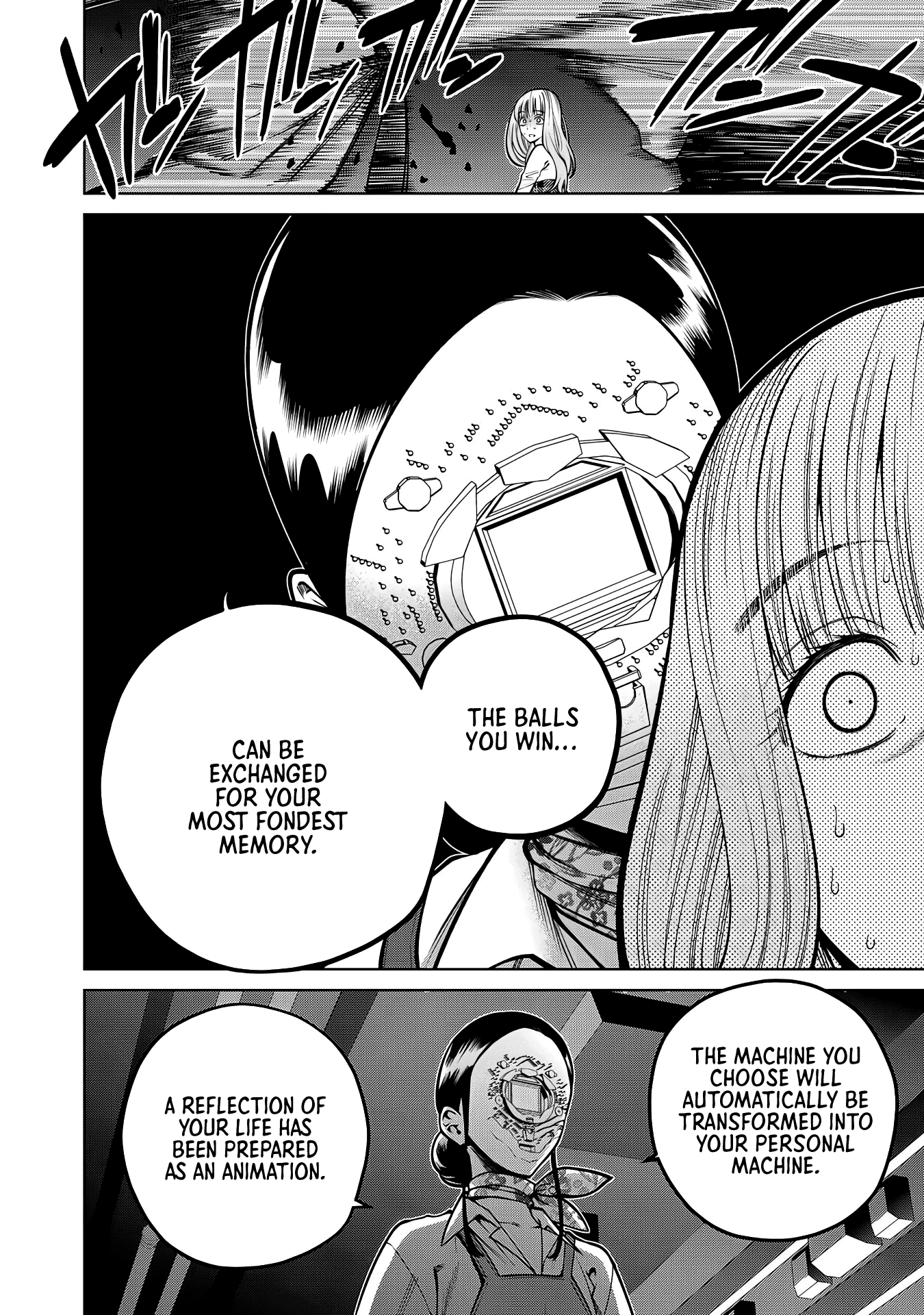 Scary Campus College University Chapter 44 - Page 6