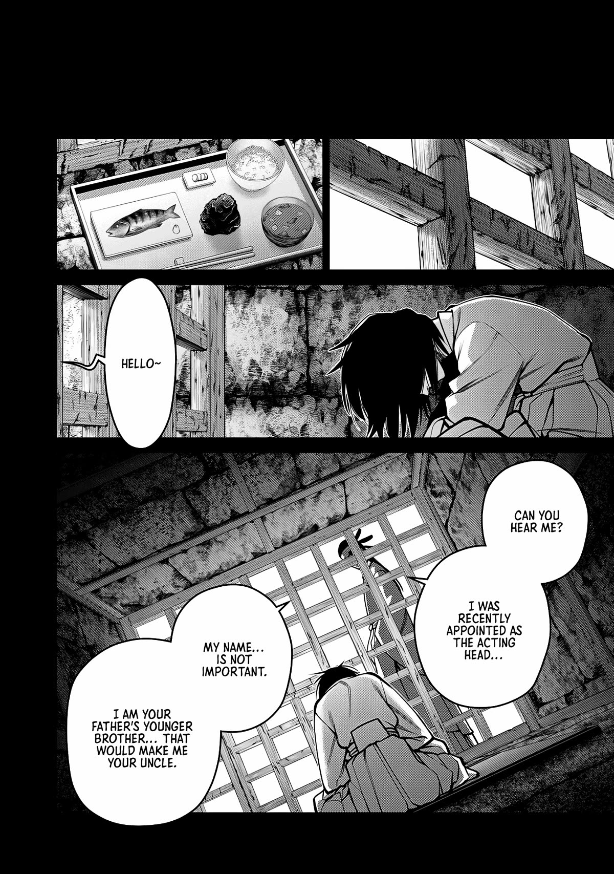 Scary Campus College University Chapter 46 - Page 8