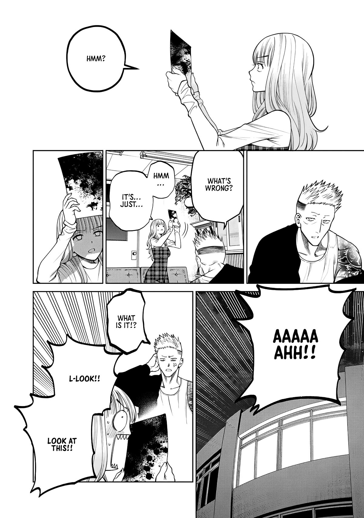 Scary Campus College University Chapter 50 - Page 15