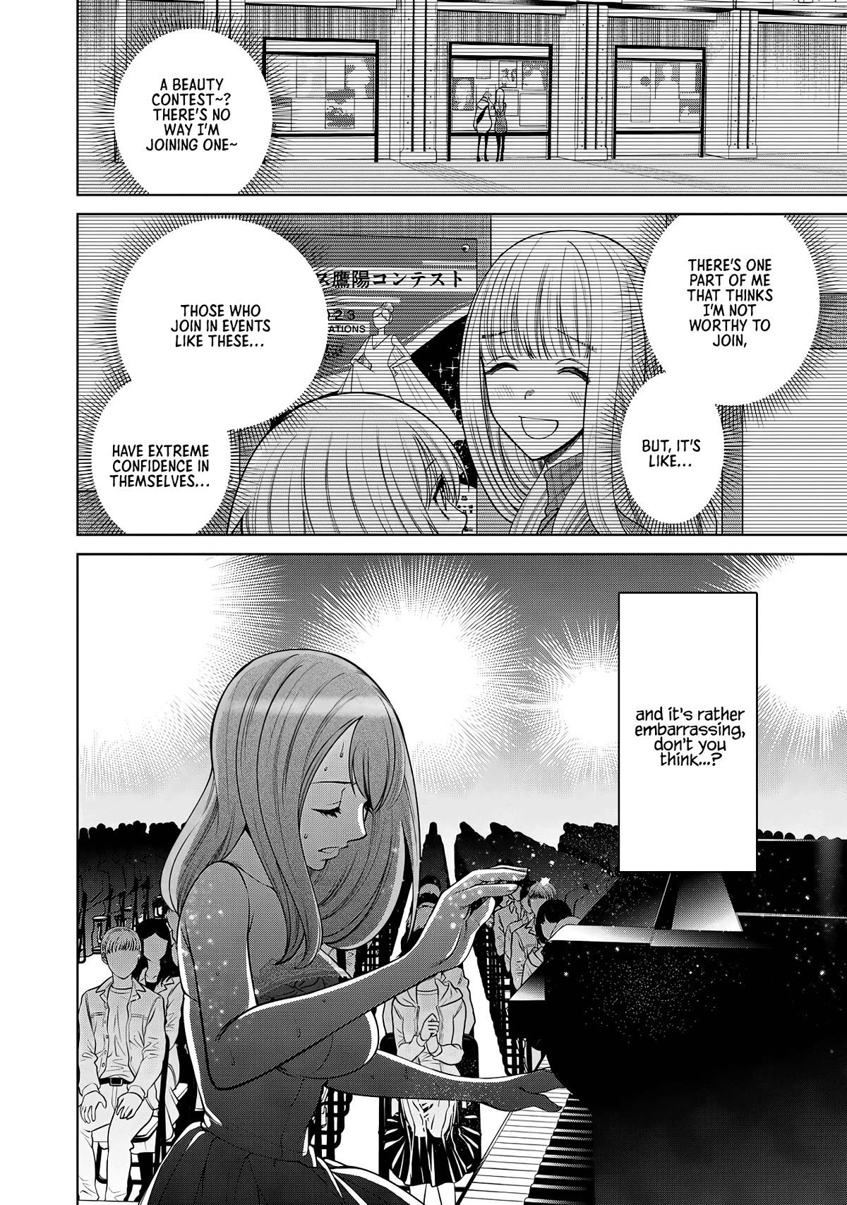 Scary Campus College University Chapter 57 - Page 4