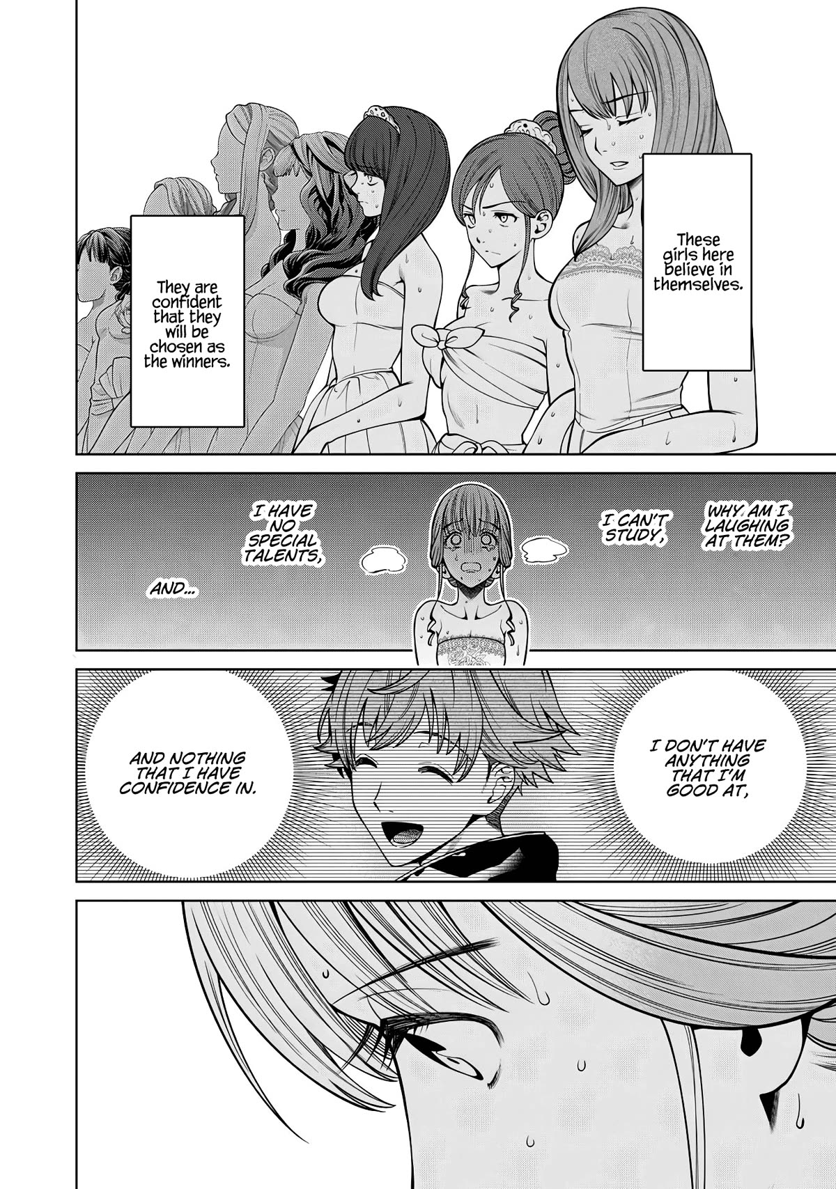 Scary Campus College University Chapter 57 - Page 6